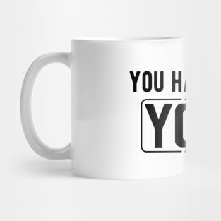 Yoyo - You had me at yoyo Mug